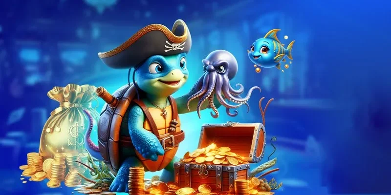 Bắn cá đổi thưởng giải trí với phần thưởng khủng